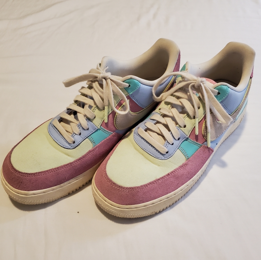 Nike Air Force 1 Easter